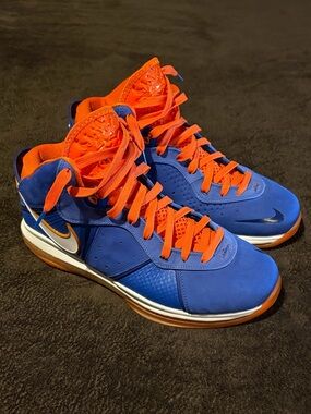 Nike Lebron 8 Hardwood Classics
